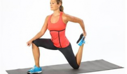 股四头肌康复训练视频,视频教程详解